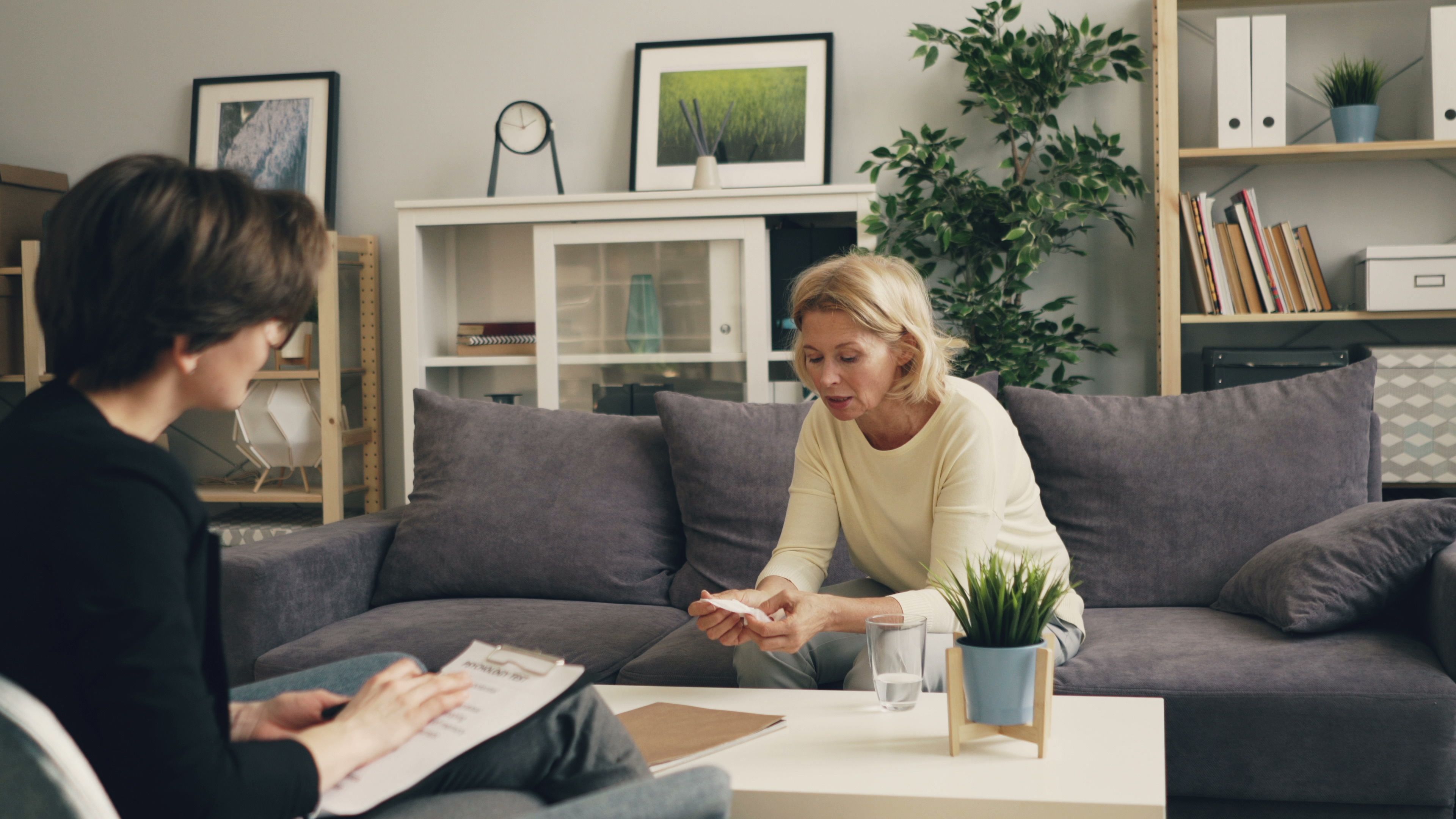 Personalized consultation about brain health and overall wellbeing