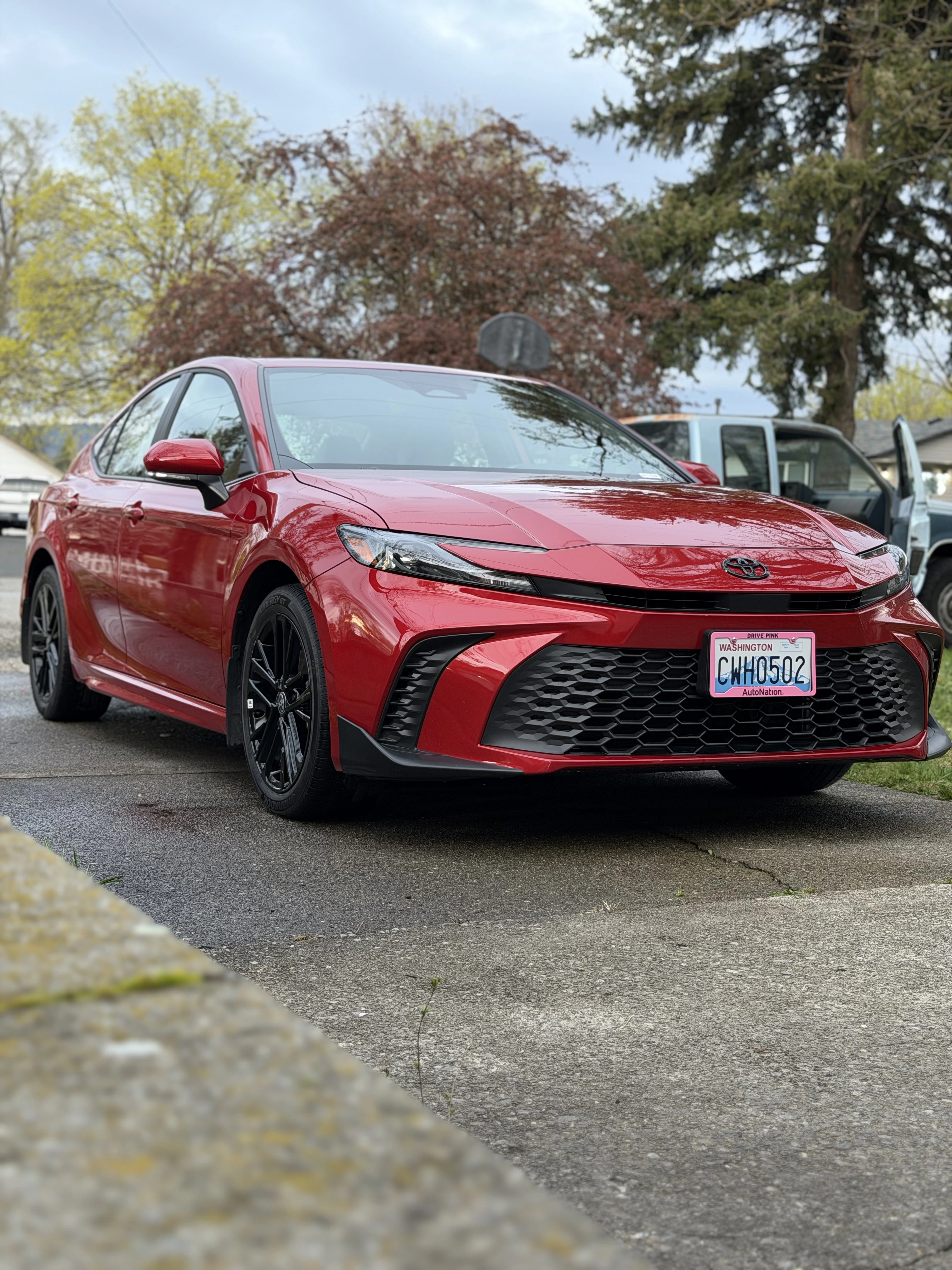 Paragon Auto Care mobile detailing service