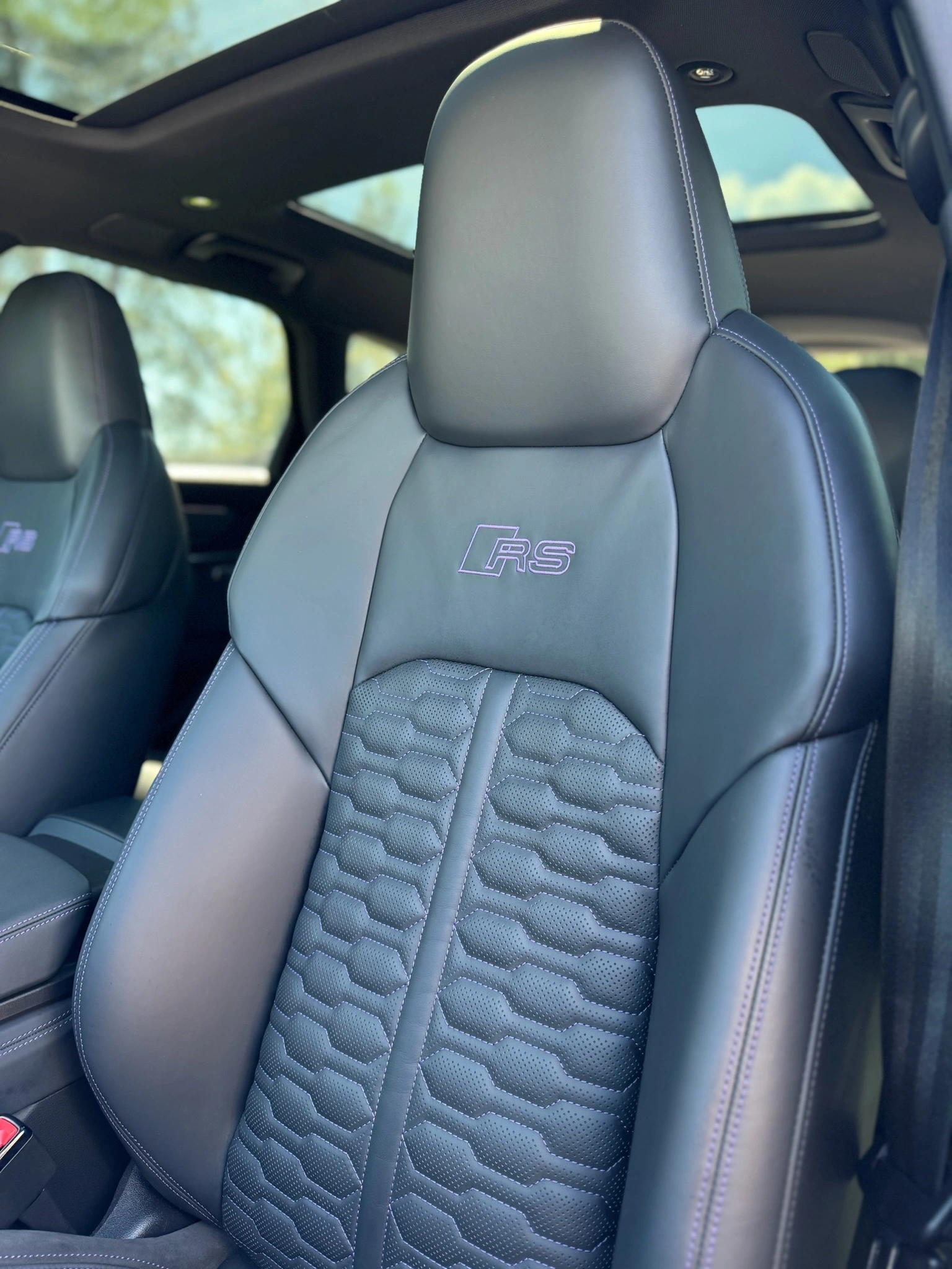 Paragon Auto Care exterior detailing result