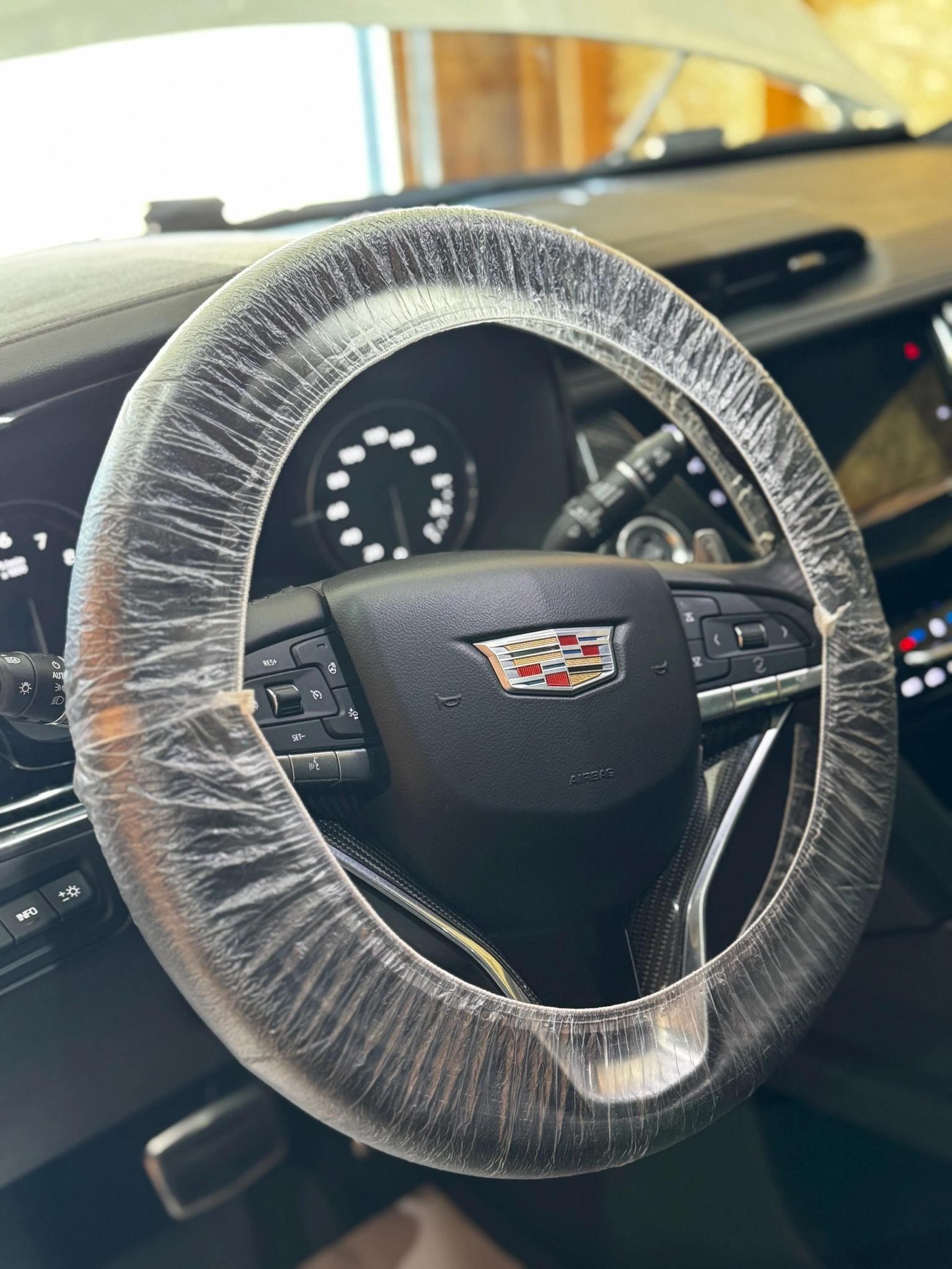 Paragon Auto Care mobile maintenance detailing result
