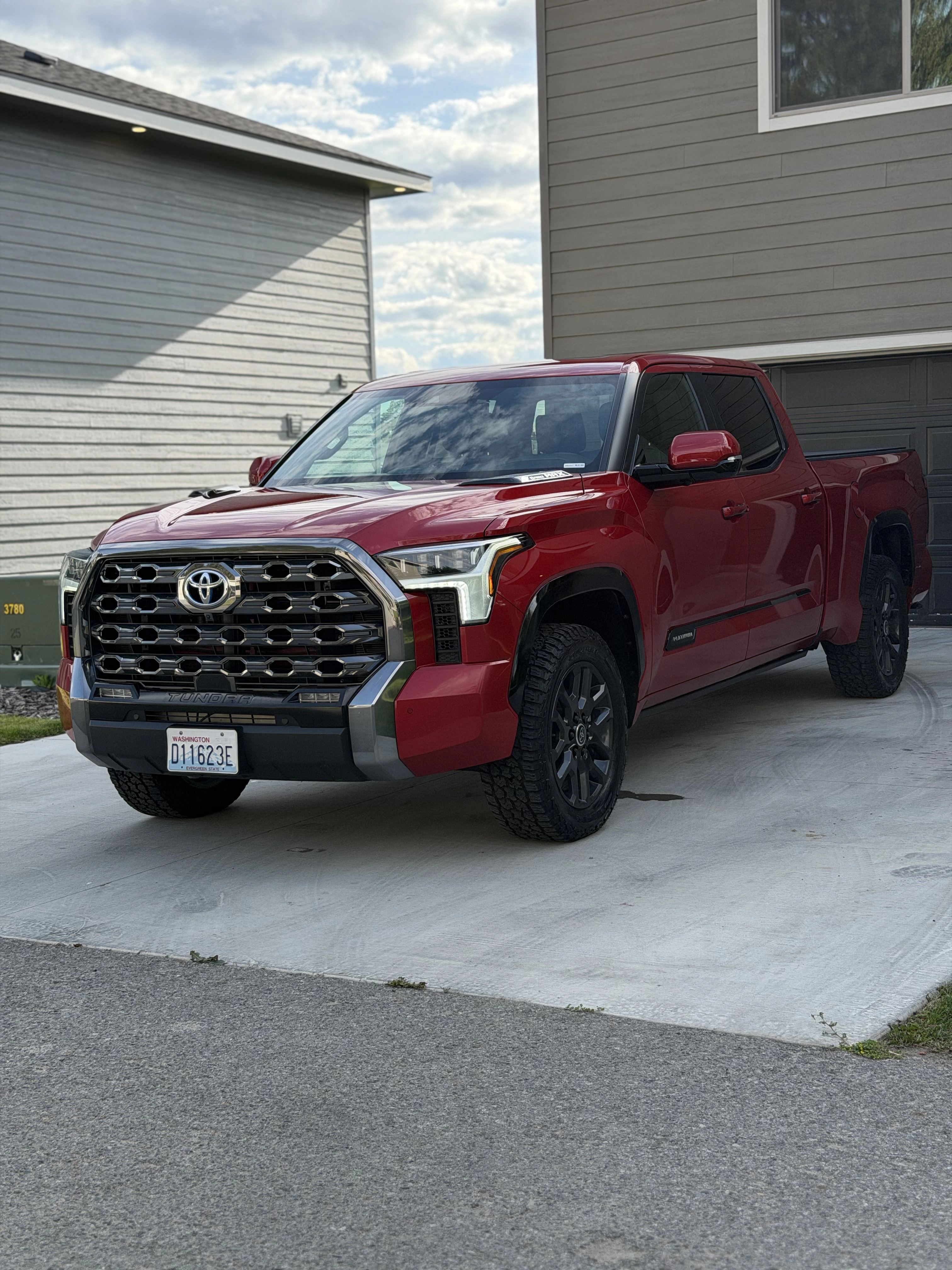Glossy ceramic coated vehicle by Paragon Auto Care