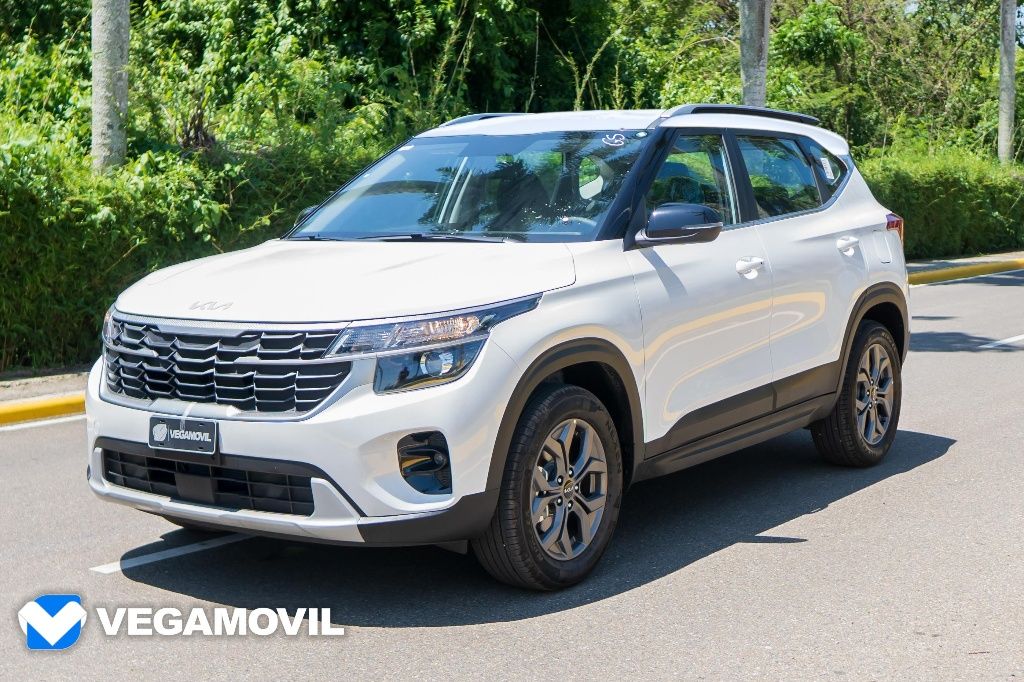 Kia Seltos Luxury