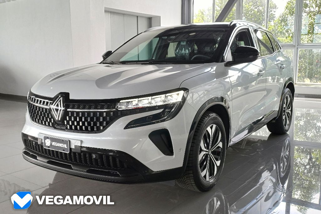 Renault Austral Techno