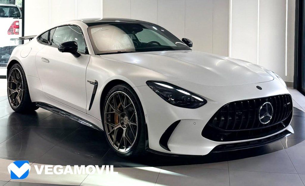 Mercedes-Benz GT 63 S E Performance Coupe