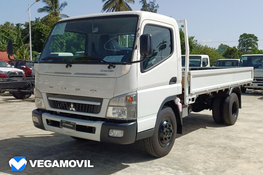 Mitsubishi Fuso Canter 12 Pies Cama