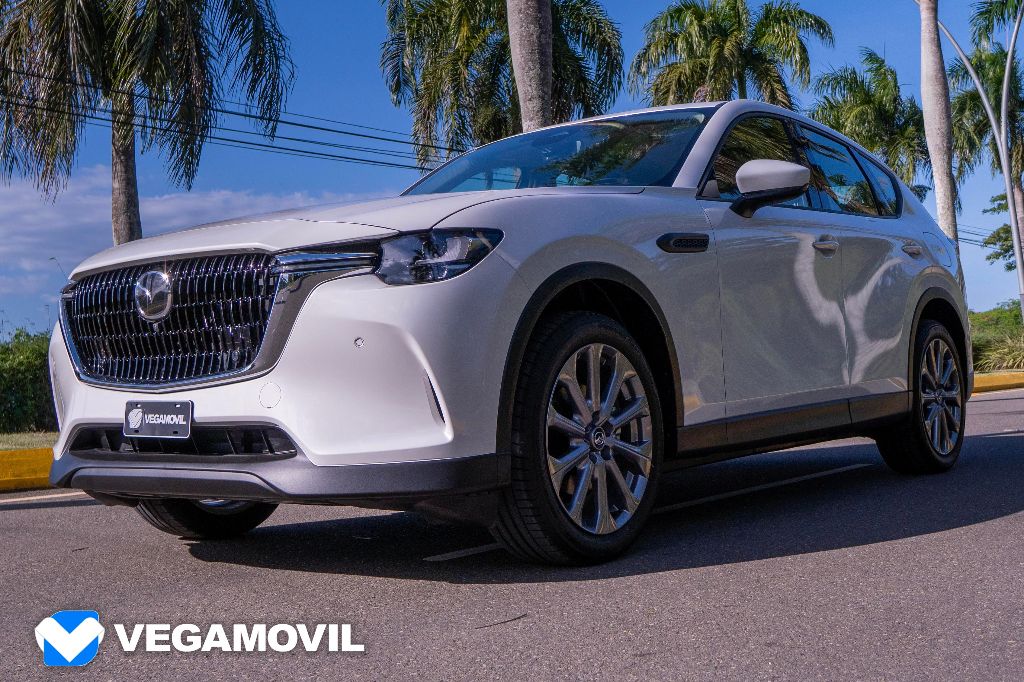 Mazda CX-60 Gs