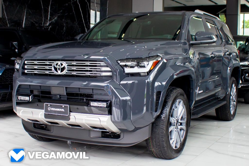 Toyota 4Runner Limited