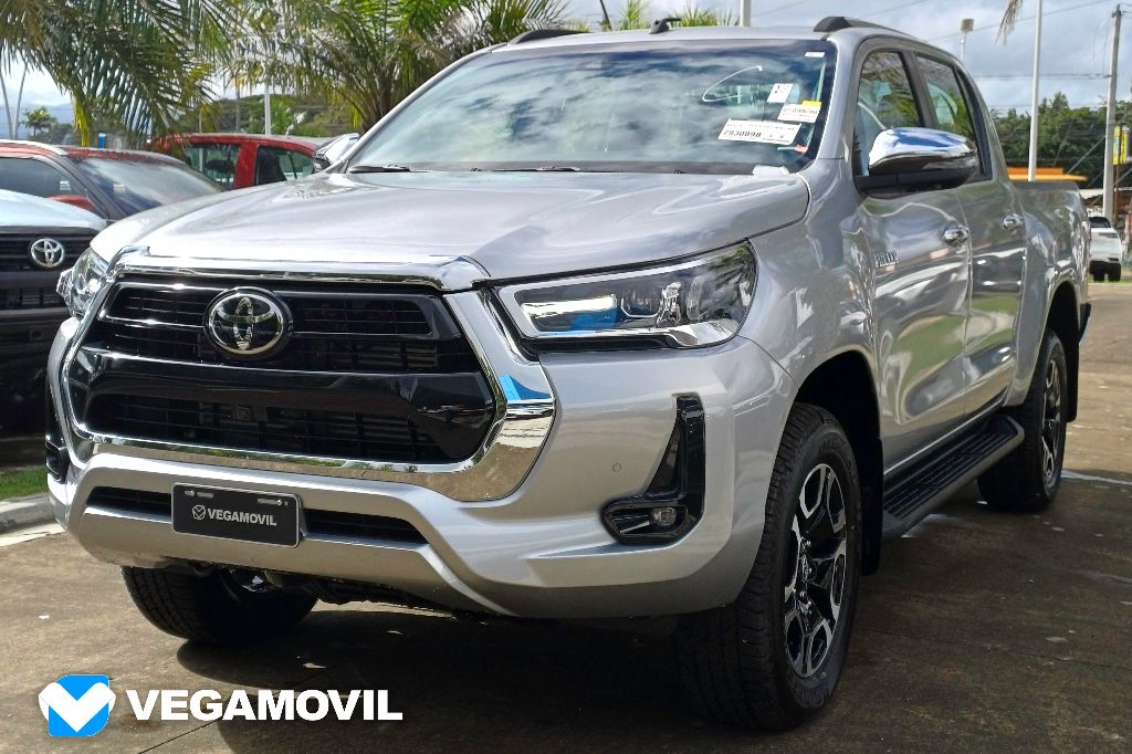 Toyota Hilux Limited TSS