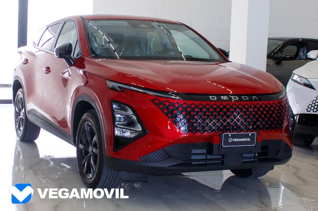 Omoda C5 Lux