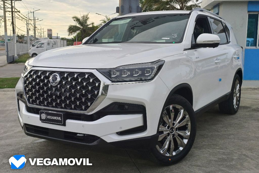 KGM Rexton Limited
