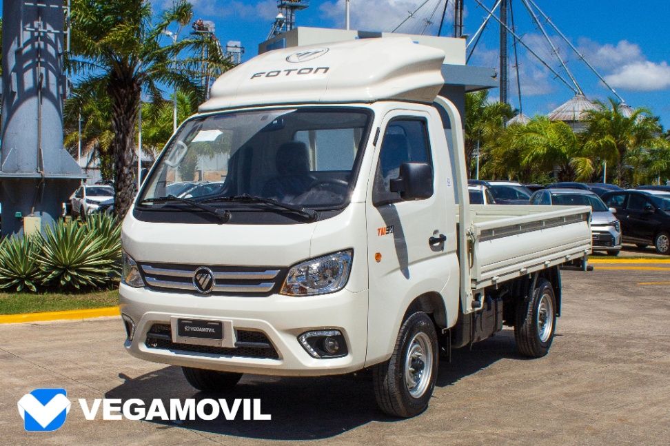 Foton Truck Mate T 1 Cab Rueda Sencilla