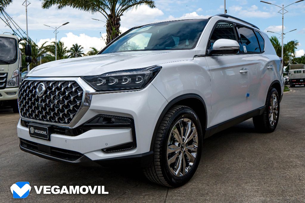 KGM Rexton Urban