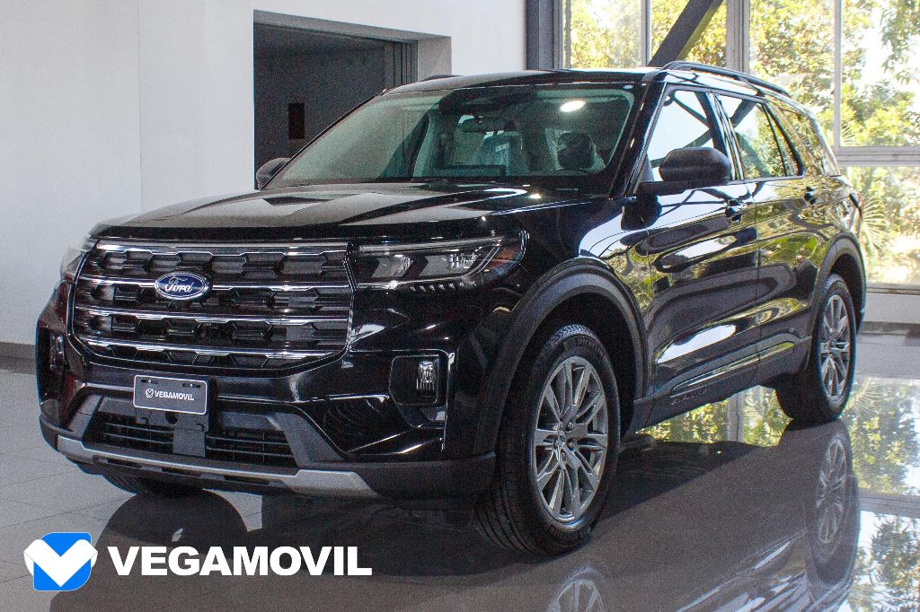 Ford Explorer Active Rwd