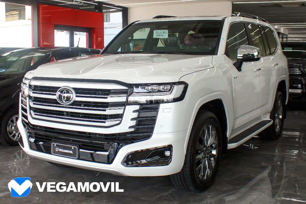 Toyota Land Cruiser Zx HEV