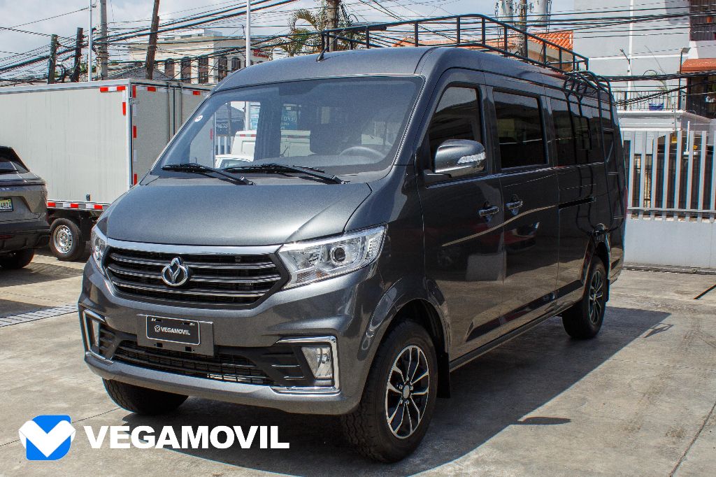 KYC V7 11 Pasajeros Aut