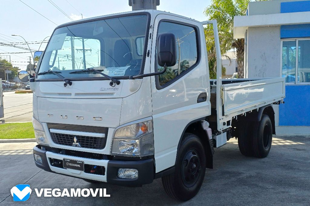 Mitsubishi Fuso Canter 10 Pies Cama Melliza