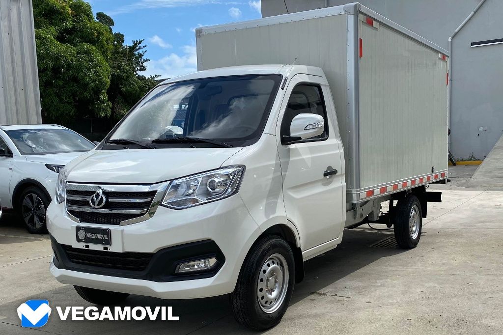 KYC T3 Box Truck