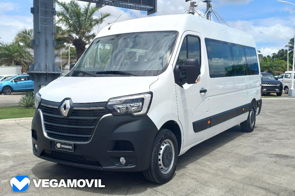 Renault Master 15+1 Pas Mec