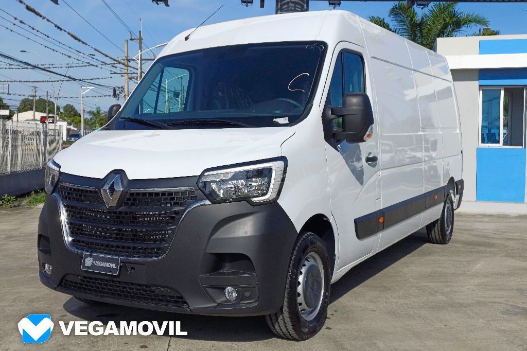 Renault Master Furgoneta 13 Mts