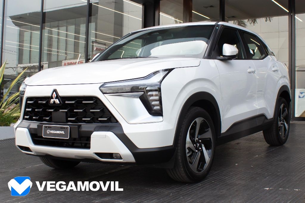 Mitsubishi Outlander Sport P-Line