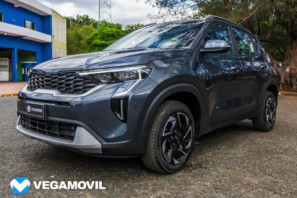 Kia Sonet Sport