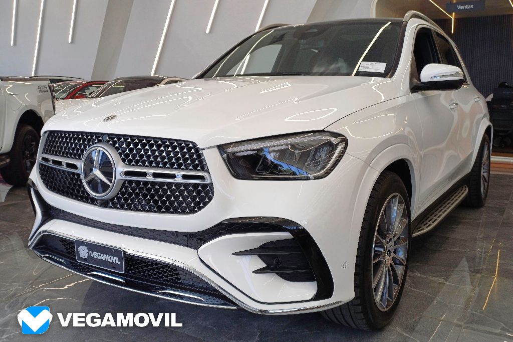 Mercedes-Benz GLE 450 AMG Line