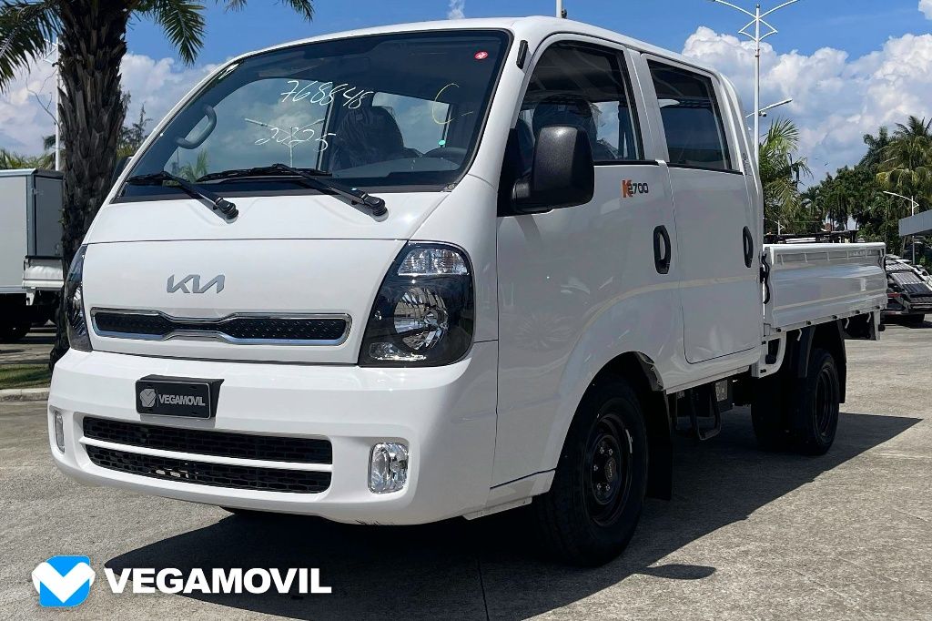 Kia K2700 Doble Cabina 4x2