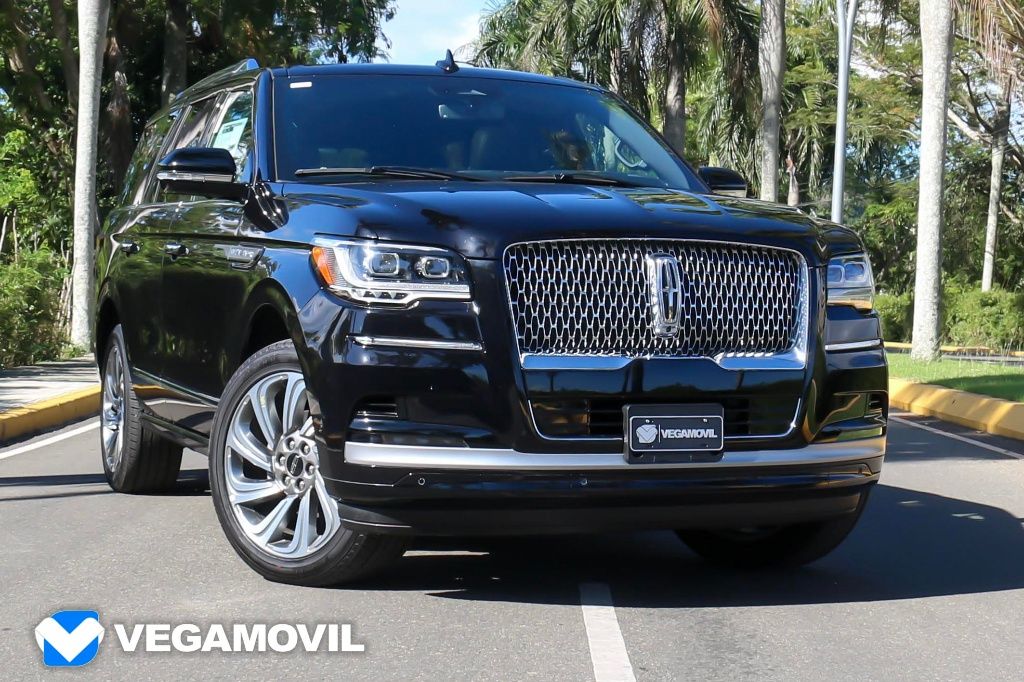Lincoln Navigator Reserve Ii Consola