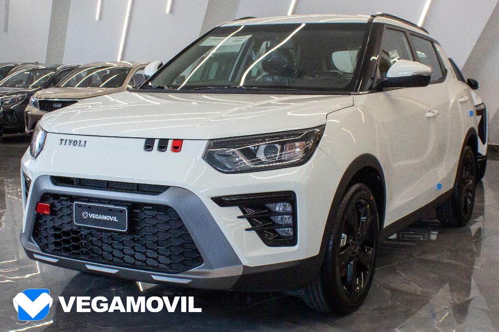KGM Tivoli Sport