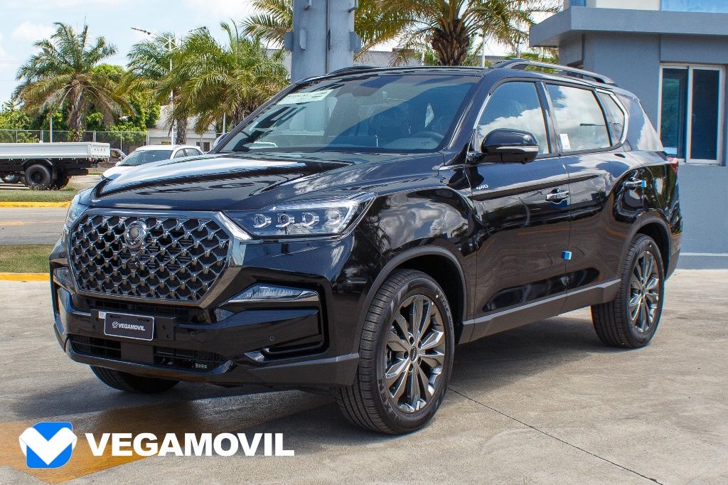 KGM Rexton Sport