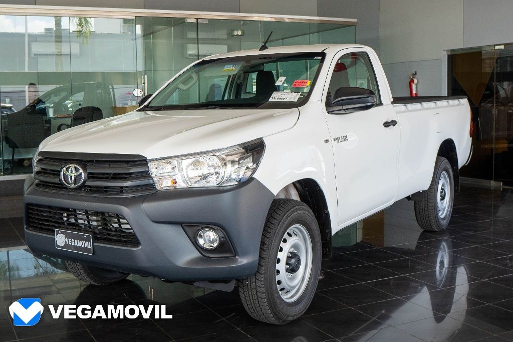 Toyota Hilux 1 Cab Alta