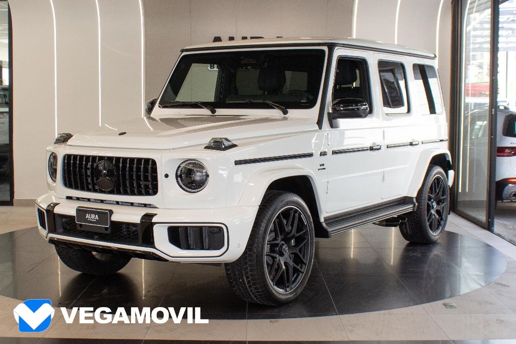 Mercedes-Benz Clase G 63 AMG