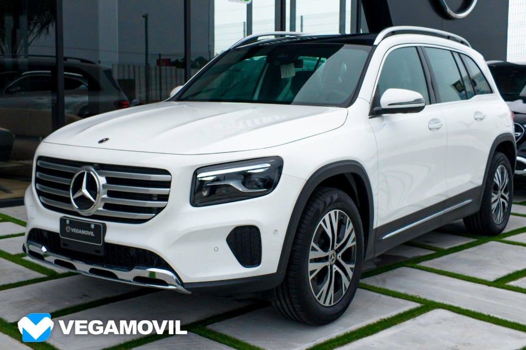 Mercedes-Benz GLB 200 Progressive Plus