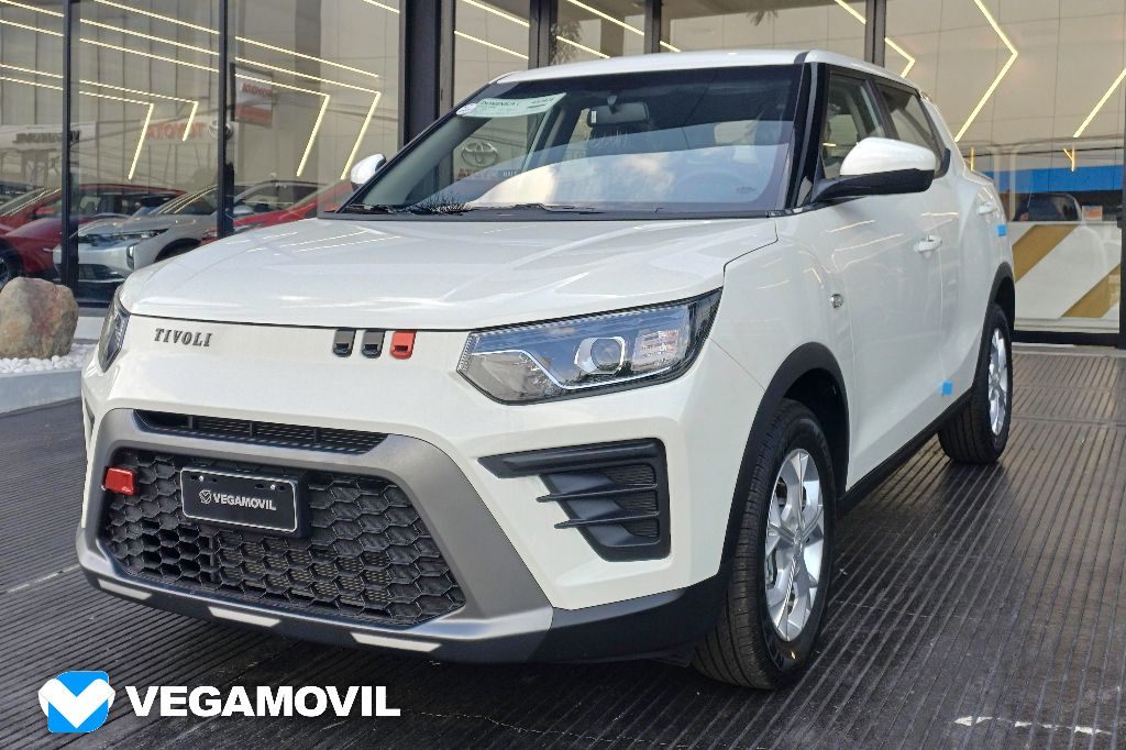 KGM Tivoli Urban