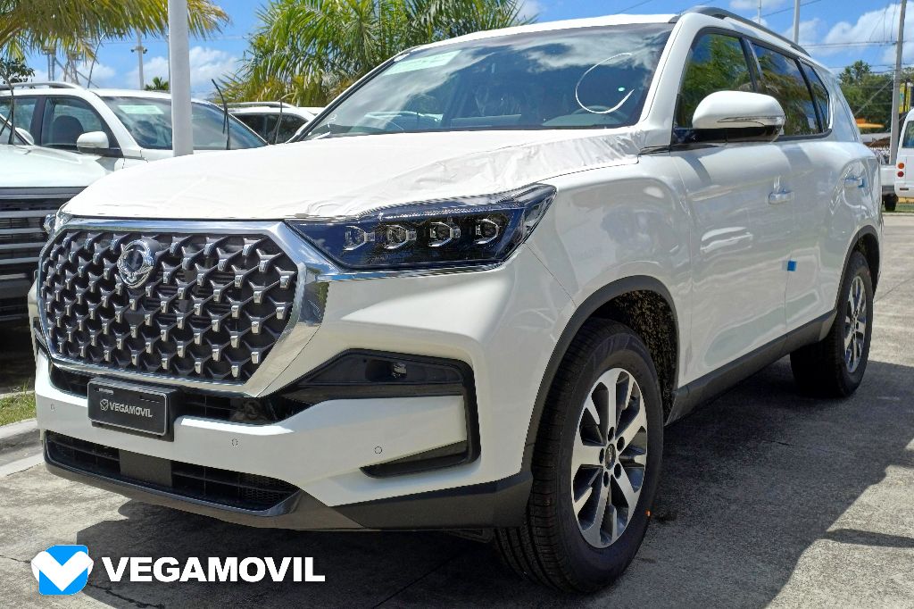 KGM Rexton Urban