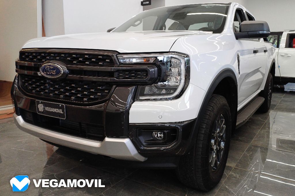 Ford Ranger XLT Sport