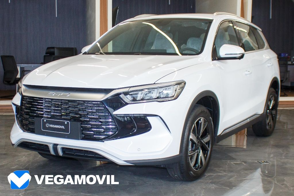 BYD Song Pro Dm-I