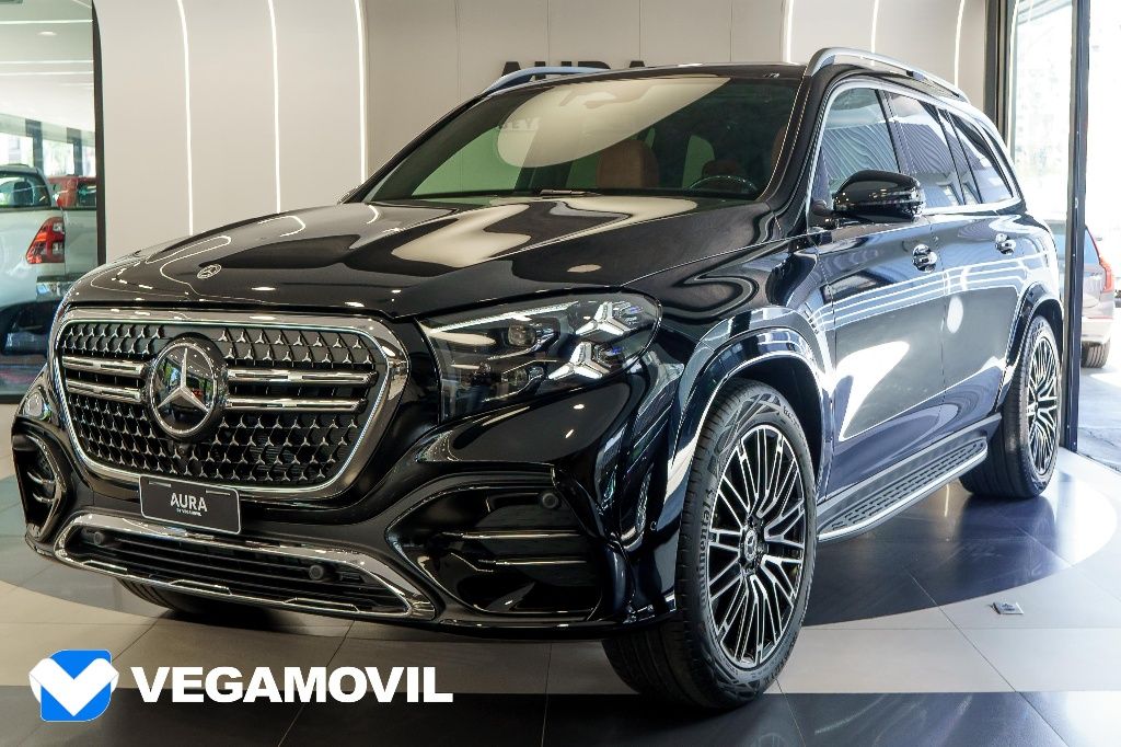 Mercedes-Benz GLS 450 AMG Line R22 Corrido