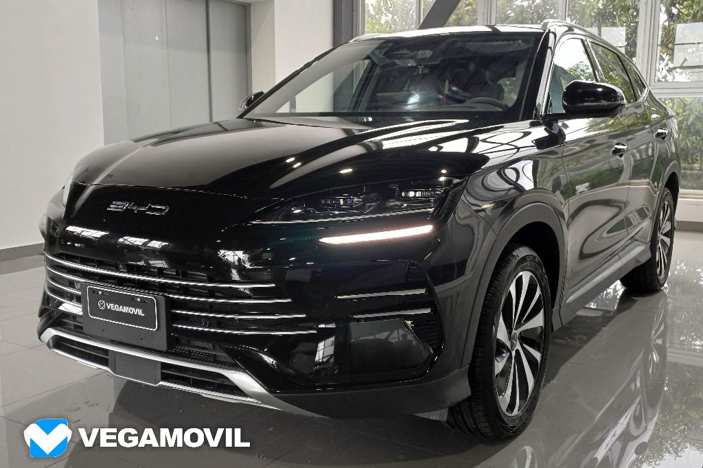 BYD Song Plus Dm-I