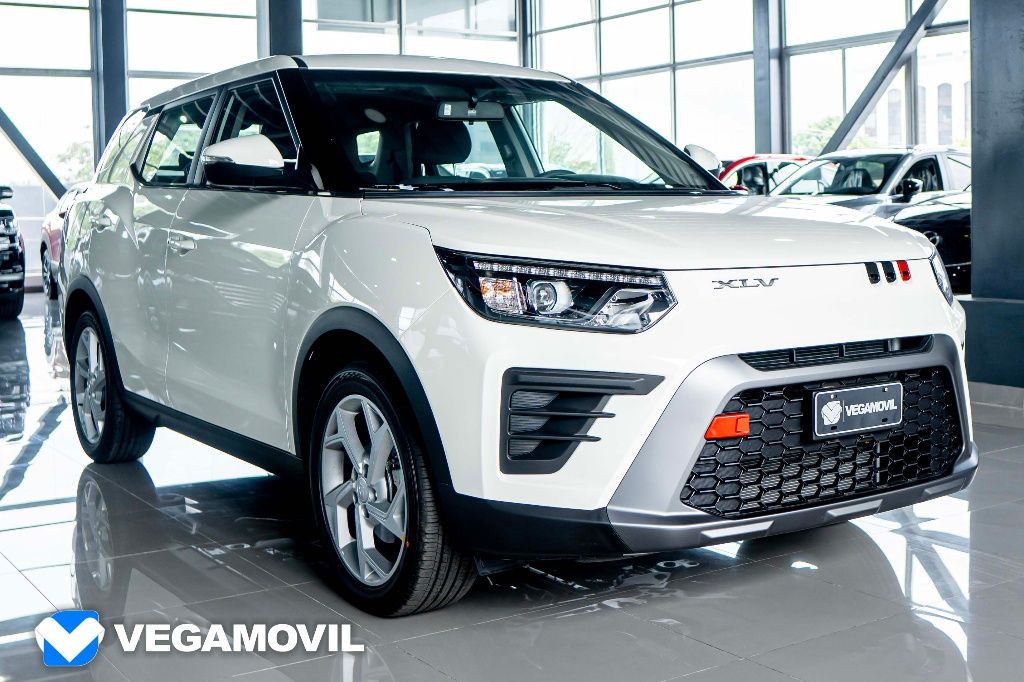 KGM Tivoli XLV Urban Plus