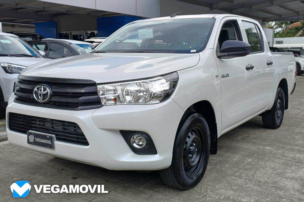Toyota Hilux Doble Cab Baja