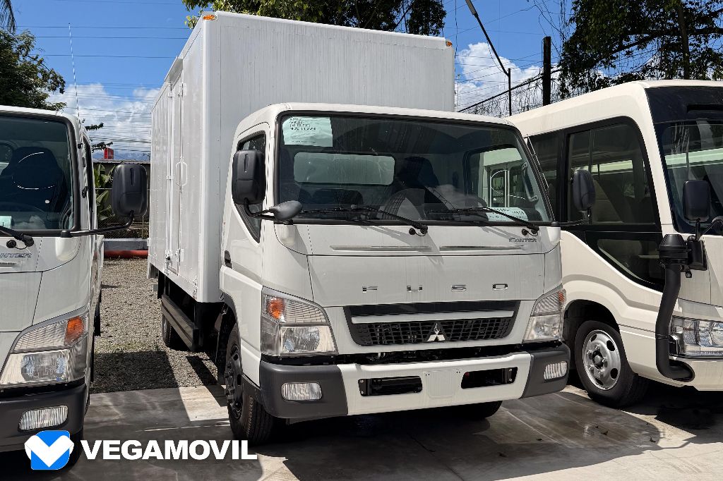 Mitsubishi Fuso Canter 16 Pies Furgon