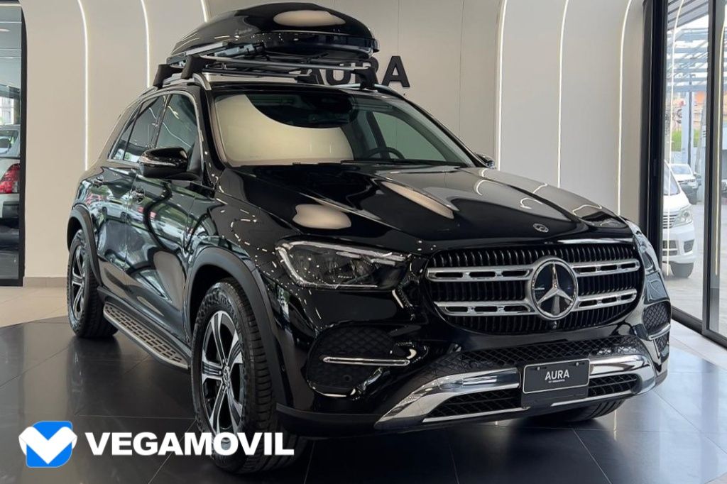 Mercedes-Benz GLE 450 Avantgarde