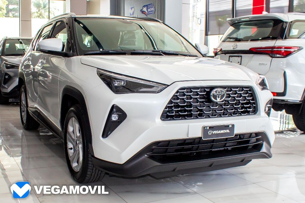 Toyota Yaris Cross Full