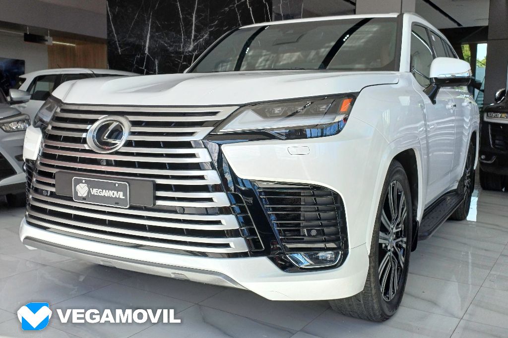 Lexus LX 600 Urban