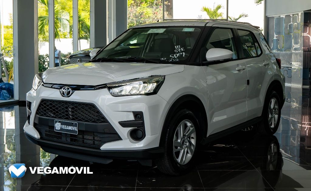 Toyota Raize Full