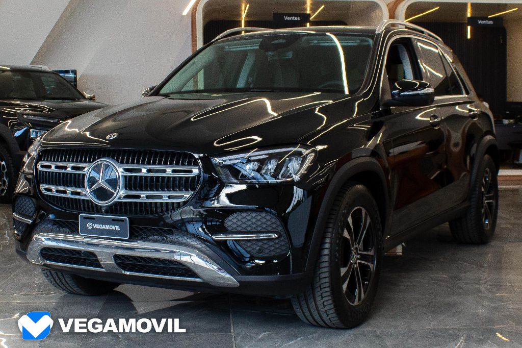 Mercedes-Benz GLE 450 Avantgarde
