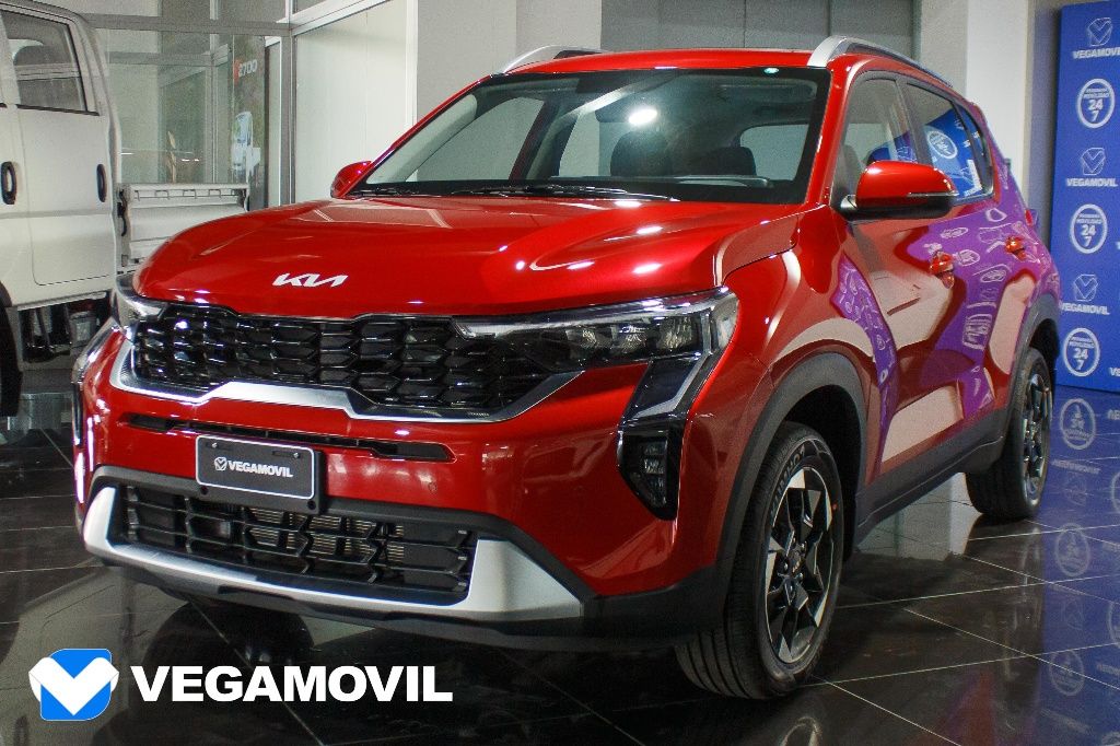 Kia Sonet Luxury