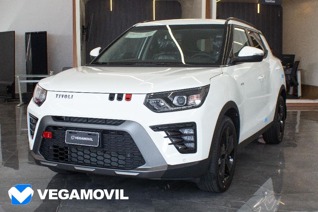 KGM Tivoli Limited 4x4