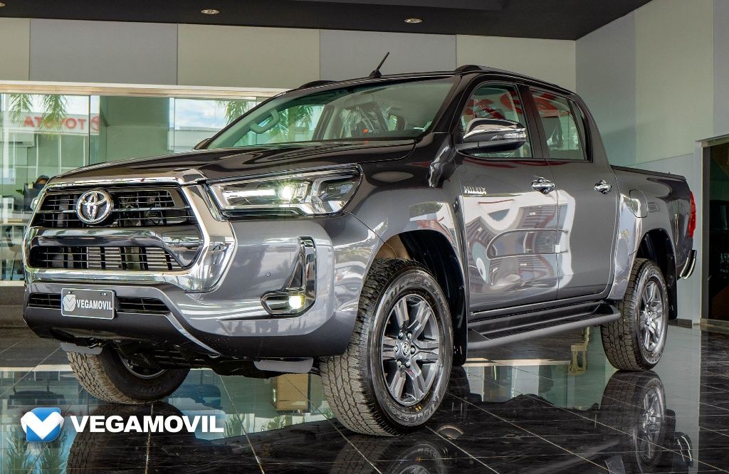 Toyota Hilux Limited